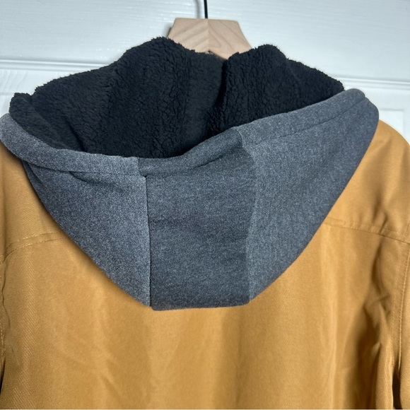 Public Supply NYC Men’s 2XL Jacket Bomber Sherpa Lightweight Chore streetwear - Picture 8 of 11